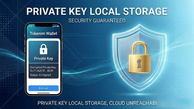 tokenim钱包app中的数据安全措施，确保用户在整个使用过程中的信息隐私与安全。_私钥本地存储安全_Tokenim钱包端到端加密